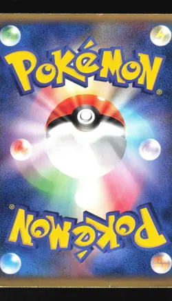 Pokemon Japanese Sceptile Treecko Deck 006/019 Damaged - Image 2