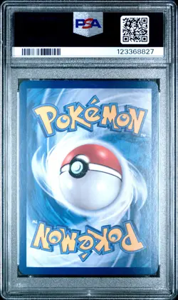 2025 POKEMON KOREAN SV-P PROMO METAMONG PROJECT DITTO QR STAMP RALLY DITTO PSA 8 - Image 2