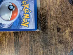 Pokemon TCG Ralts 61/106 - EX Emerald - Reverse Holo - Image 4