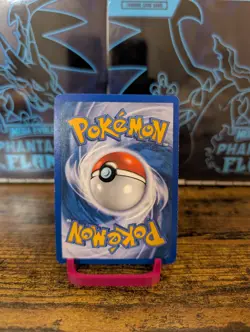 Pokemon TCG Whiscash 28/107- Deoxys Stamped- Holo - Image 2