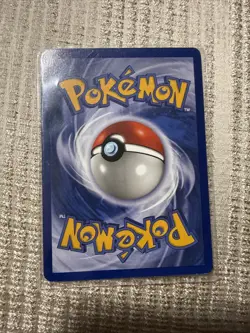 Pokemon Chansey 3/102 Base Set 120 HP Holo Rare Wizards 1999 English - Image 2