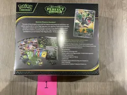 Pokemon TCG Perfect Order - Pokemon Center Elite Trainer Box ETB SEALED - Image 2