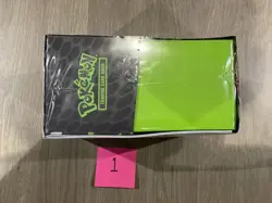 Pokemon TCG Perfect Order - Pokemon Center Elite Trainer Box ETB SEALED - Image 4