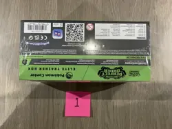 Pokemon TCG Perfect Order - Pokemon Center Elite Trainer Box ETB SEALED - Image 5