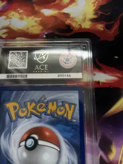 Pokemon Day 2026 Pikachu 051/162 30th Anniversary Stamped Promo ACE 9 - Image 4