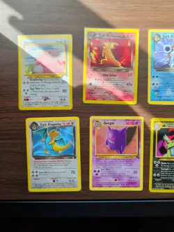Vintage Pokemon Lot - Image 1