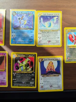 Vintage Pokemon Lot - Image 2