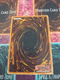 Yugioh Jinzo BPT-011 Secret Rare Unlimited Moderately Played - Image 4