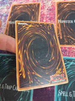 Yugioh Jinzo BPT-011 Secret Rare Unlimited Moderately Played - Image 5