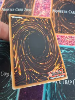 Yugioh Insect Queen DB2-EN123 Ultra Rare Unlimited Near Mint - Image 4