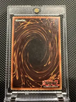 USA Seller Yugioh Cosmo Queen MP1-002 McDonald's Promo Ultra Rare LP - Image 2