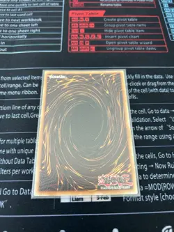 Yu-Gi-Oh Dark Magician Quarter Century Secret Rare RA03-EN080 1st Edition - Image 2