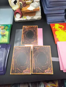 3X Adamancipator Signs (MP21-EN234) - Prismatic Secret Rare - 1st Edition - Image 3