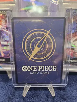 One Piece TCG Marco OP03-013 Super Rare Pillars of Strength - Image 2