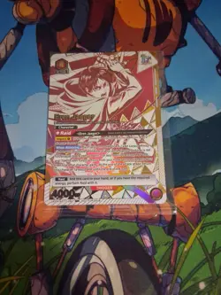 Union Arena (SEALED) Eren Jaeger Rare Battle Top 4 Promo Attack On Titan - Image 1