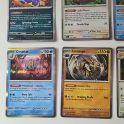 Pokemon TCG 151 Bulk Lot of 12 Holo Cards - NM/M - Scarlet & Violet - No Dupes - Image 4