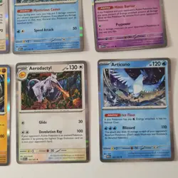 Pokemon TCG 151 Bulk Lot of 12 Holo Cards - NM/M - Scarlet & Violet - No Dupes - Image 5