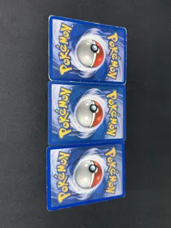Pokemon TCG 3 card Eevee lot - Image 2