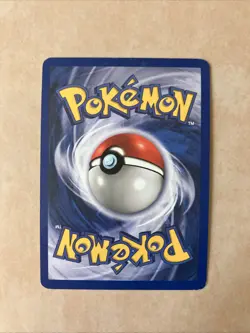 1999-2000 Pokemon Dark Hypno TCG Holo Rare Card 9/82 Team Rocket - Image 2