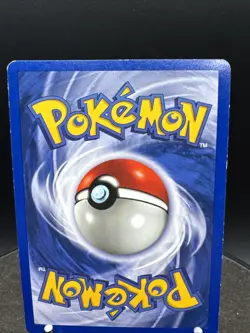 NM Bulbasaur Shadowless Base Set BSS 44/102 Pokemon Card - Image 5