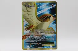 Pokemon XY Evolutions Pidgeot EX Full Art Ultra Rare Card 104/108 - Image 1