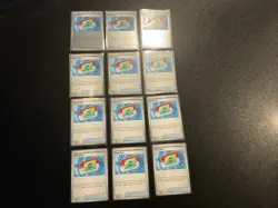 Pokemon TCG Perfect Order Poke Pad Mixed Lot (12 Cards) - Image 1