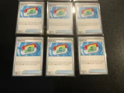Pokemon TCG Perfect Order Poke Pad Mixed Lot (12 Cards) - Image 4