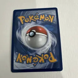 Pokemon Misdreavus 233/217 ASC Rare Basic 60 HP Full Art Pokemon TCG Card - Image 4