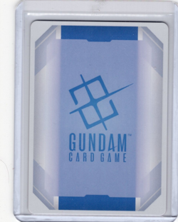 Look of Determination GD03-114 R+ Alt Art - Steel Requiem - Gundam Card Game - Image 2