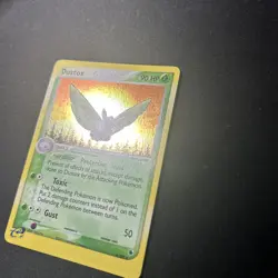 Dustox - 6/109 - Pokemon Ex Ruby & Sapphire Holo Card NM - Image 2