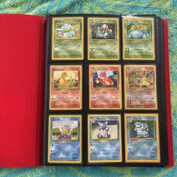 Original 151 Pokemon Cards 1999 Complete Set 1st Gen 15 Holos - 151/150 [MP-DMG] - Image 1