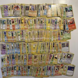 Pokemon TCG Card Lot 2005-2009 Vintage XY Era, Diamond Pearl, Platinum - Image 1