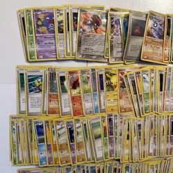 Pokemon TCG Card Lot 2005-2009 Vintage XY Era, Diamond Pearl, Platinum - Image 4