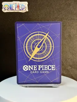 One Piece Card Game 🏴‍☠OP01-121 Yamato SEC Alt Art Foil JPN NM US Seller 🇺🇸 - Image 2