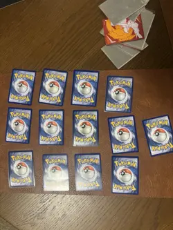 Pokemon TCG Foil GX VMAX Card Lot 13 Aerodactyl Stakataka Necrozma Naganadel - Image 2