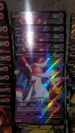 Pokemon Jumbo Cards Lot (34) Vaporeon, Charizard, Pikachu NM - Image 3