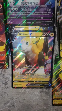 Pokemon Jumbo Cards Lot (34) Vaporeon, Charizard, Pikachu NM - Image 4