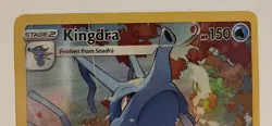 Kingdra TG03/TG30 Ultra Rare Astral Radiance Pokemon Card - Image 2