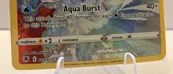 Kingdra TG03/TG30 Ultra Rare Astral Radiance Pokemon Card - Image 3