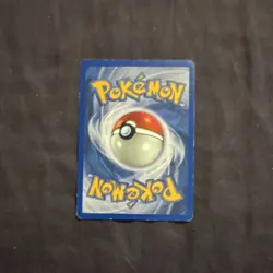 Vintage 2001 Pokemon TCG Neo Discovery 3 Card Lot Seel Venonat Ledyba - Image 4