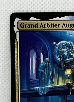 Grand Arbiter Augustin IV Double Masters Regular Card Magic the Gathering - Image 3