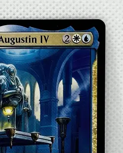 Grand Arbiter Augustin IV Double Masters Regular Card Magic the Gathering - Image 4