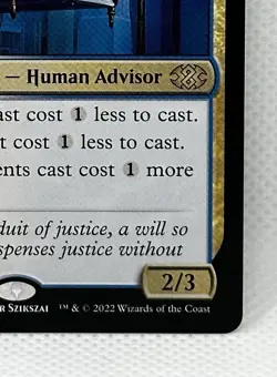 Grand Arbiter Augustin IV Double Masters Regular Card Magic the Gathering - Image 5