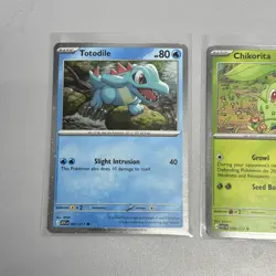 Pokemon Ascended Heroes First Partner Collection Promo set, CARDS ONLY - Image 4