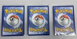 Pokemon Ascended Heroes First Partner Collection Promo set, CARDS ONLY - Image 5