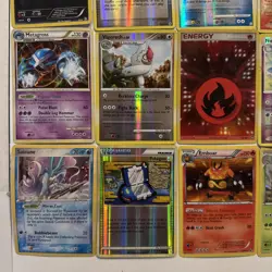 Pokemon TCG Card Lot 50 2006-2009 Vintage Holo, Rev Lot. Diamond Pearl, Platinum - Image 2