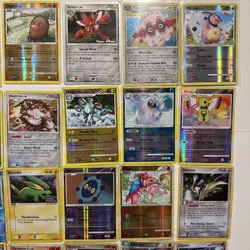 Pokemon TCG Card Lot 50 2006-2009 Vintage Holo, Rev Lot. Diamond Pearl, Platinum - Image 5