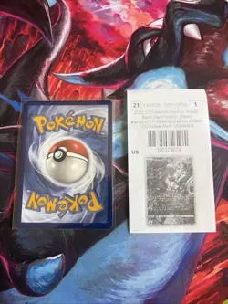 Galarian Zapdos SWSH283 SWSH: Sword & Shield Promo Cards Holo - Image 2