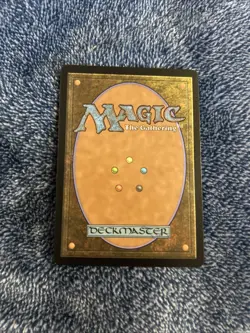 MTG Commander 2015 Chain Reaction R Rare Card, M/Nm Condition, English Edition - Image 2