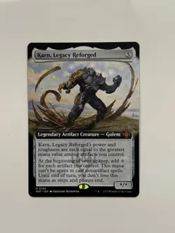 Karn, Legacy Reforged MAT 184 Regular - Image 1
